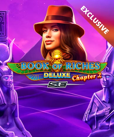 Book of Riches Deluxe Chapter 2 SE